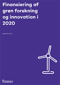 Uddannelses- og Forskningsministeriet har gennemført en kortlægning af finansieringen af grønne forsknings- og innovationsprojekter i 2020.