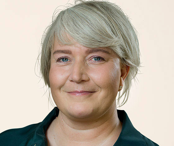 Ny uddannelses- og forskningsminister Christina Egelund.